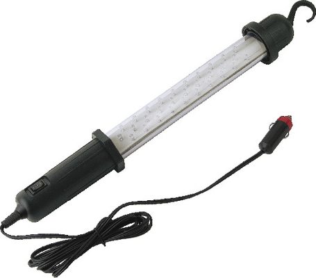 Una luce di plastica portatile di 30 LED Underhood/luce principale senza cordone del lavoro