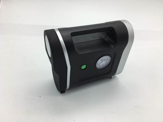 2017 NUOVO portatile automatico di plastica del compressore d'aria della raccolta YF6602 per le gomme con luce