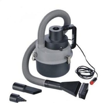 Aspirapolvere automatico tenuto in mano dell'automobile di CC dell'aspirapolvere dell'aspirapolvere di Gray Vacuum Cleaner 12V
