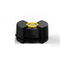colore giallo dell'automobile 150psi del nero di plastica del compressore d'aria per Tiro automobilistico