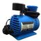 250 compressore d'aria di plastica blu di PSI 12v con la spina dell'accendino