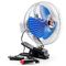 Guardia posteriore di plastica Car Cooling Fan, commutatore Dc12v di Mini Auto Cool Fan With
