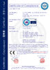 Porcellana Yuyao City Yurui Electrical Appliance Co., Ltd. Certificazioni