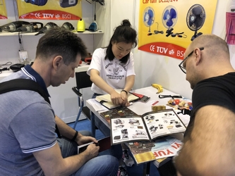 La Cina Yuyao City Yurui Electrical Appliance Co., Ltd. Profilo Aziendale