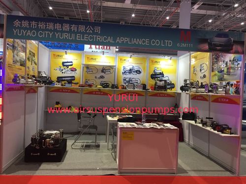 Ultime notizie aziendali su Dicembre 2016 manifestazione di Shanghai Francoforte Automechanika