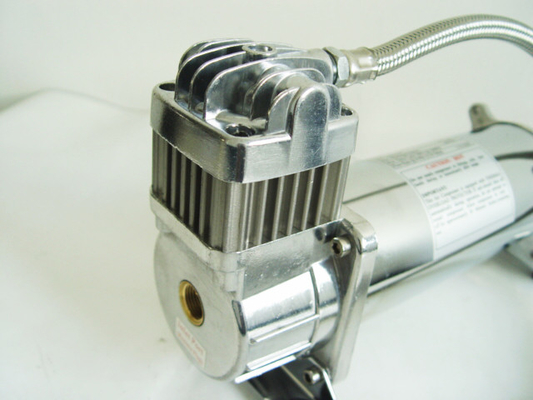 Compressore a distanza della sospensione dell'aria dell'automobile di filtro dell'aria 12V del supporto con la cassa d'aria