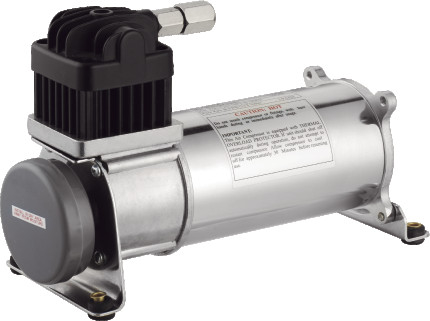 Un buon prezzo. Compressore portatile della sospensione di giro dell'aria 12V 100 PSI per l'automobile fuori-bordo in linea