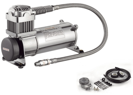 Un buon prezzo. Compressore portatile resistente durevole dell'airbag del camion 150 PSI 12 volt con le casse d'aria in linea