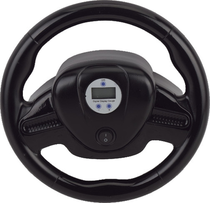Un buon prezzo. Plastica astuta del volante del compressore d'aria del veicolo dell'automobile di forma della gomma di Digital 12V in linea