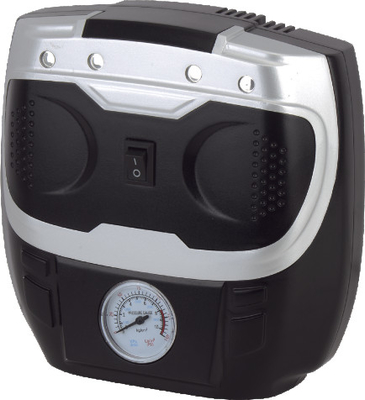 Compressore d'aria portatile pratico per il compressore d'aria automatico delle gomme di automobile DC12V
