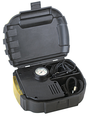 Un buon prezzo. 3 in automobili di 1 del compressore d'aria Kit Portable Fast Inflation For del nero e biciclette e Ballls di plastica in linea