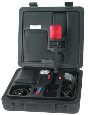 Un buon prezzo. Vario compressore d'aria di funzioni Kit For Inflation With Lamp, inflazione veloce e portatile a Carry With in linea