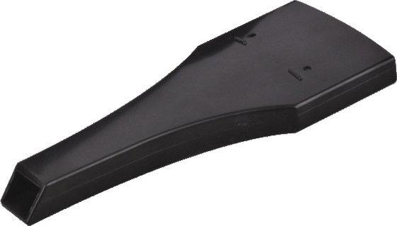Aspirapolveri tenuti in mano neri di plastica portatili della batteria per i veicoli