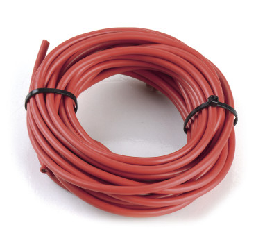Cavo resistente 12 GA dell'automobile del fusibile della gelata rossa in-linea del supporto. Per i montaggi della pompa di aria
