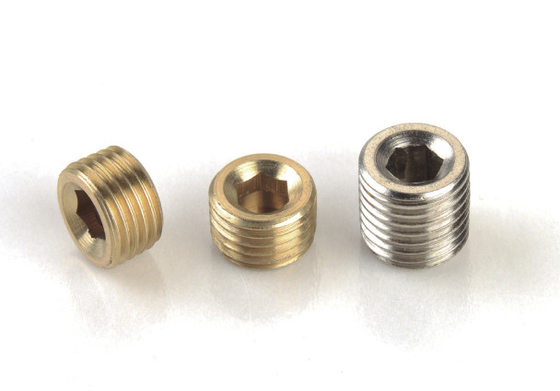 Parti 3PC del compressore d'aria del metallo. 1/4" montaggi della spina del Npt/montaggi pneumatici