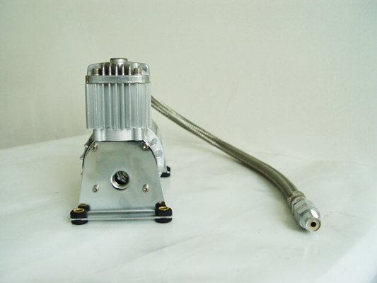 compressore d'aria dell'automobile 12v per il sistema di aria a bordo, compressore d'aria da 130 PSI
