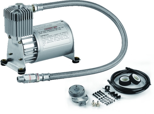 Compressore YURUI 6390R 150PSI della sospensione dell'aria del peltro per il sistema di Horn della sospensione dell'airbag