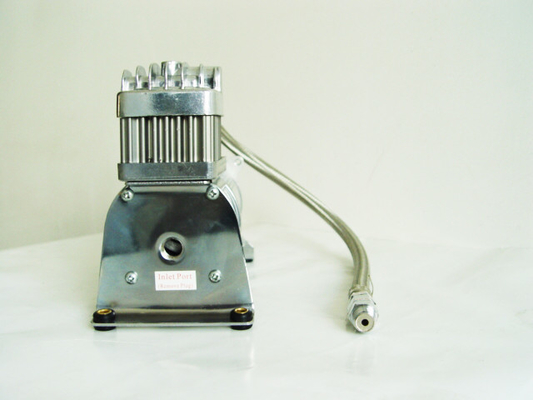 Singolo Chrome compressore d'aria 12V e 24V di 150psi IP54 YURUI 6376R