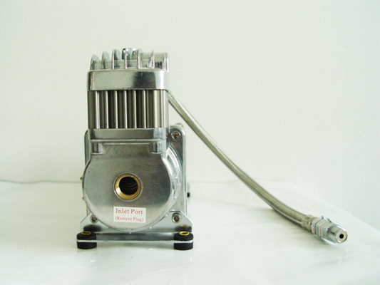 Compressore d'aria pneumatico Dc12v per auto con pompa di sospensione del serbatoio