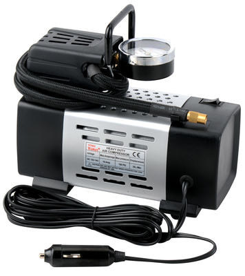 Un buon prezzo. I compressori d'aria del veicolo di CC 12V per le automobili stancano il piccolo compressore d'aria in linea