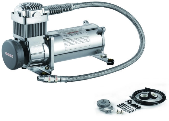 1/4" Chrome singolo fuori dal compressore d'aria del commutatore 12v portatile 32Amps
