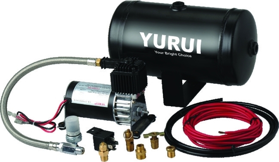 Un buon prezzo. Un carro armato da 1 gallone a bordo dei sistemi di aria/compressore d'aria in grande quantità 12v in linea