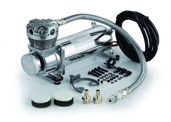 12 volt 200psi ventilano il compressore che della sospensione di giro il cavo inossidabile annaffia il compressore d'aria da 5 galloni