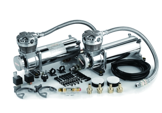 Compressore d'aria e carro armato resistenti per il camion con 200 PSI di inflazione veloce della forte ripresa esterna di potere