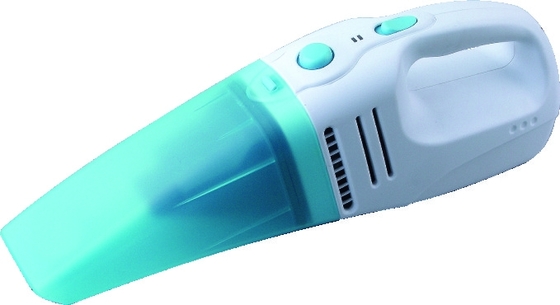 Aspirapolvere ricaricabile tenuto in mano senza cordone 12V o 230V per l'automobile