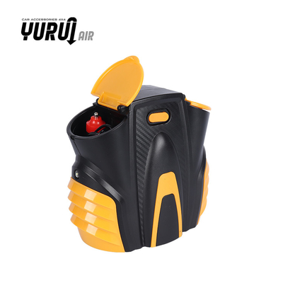 Pompa d'aria per auto portatile DC12V ABS con indicatore digitale per gonfiamento pneumatico auto