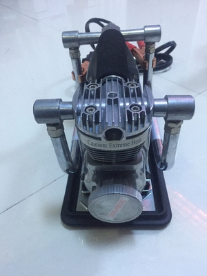 Compressore d'aria nero resistente per tutti i tipi di inflazioni veloci dell'automobile con il certificato del CE