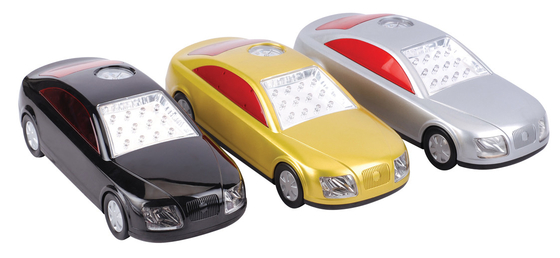 Un'automobile da 12 volt ha modellato l'aria Pum 3 dell'automobile in 1 con la batteria di 4V 1.5Ah 150 PSI con multicolore
