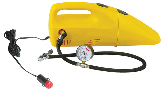 Aspirapolvere portatile materiale dell'automobile dell'ABS, compressore d'aria dell'automobile per l'automobile in Toyota
