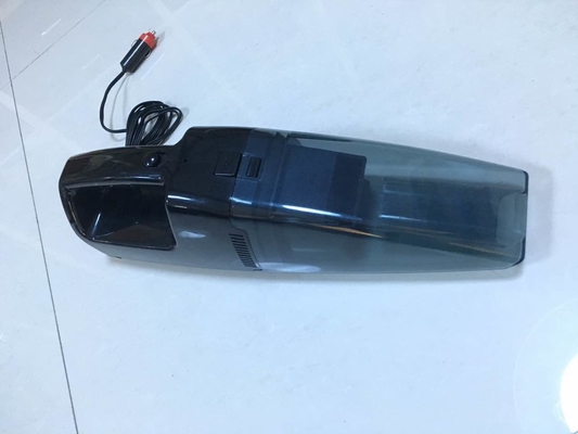Aspirapolvere Bagless 12v, piccolo aspirapolvere per la lunghezza del cavo del cavo dell'automobile 300mm