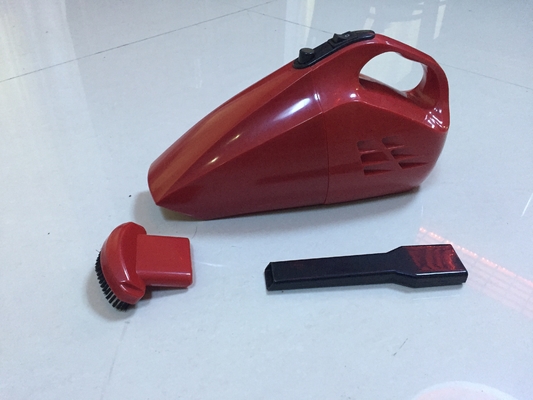 Un buon prezzo. Bene durevole 2 in 1 aspirapolvere portatile dell'automobile 12V con un compressore da 250 PSI in linea