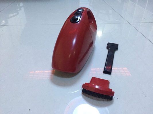 Piccolo aspirapolvere, il nero e Decker Handheld Vacuum Cleaner brillante