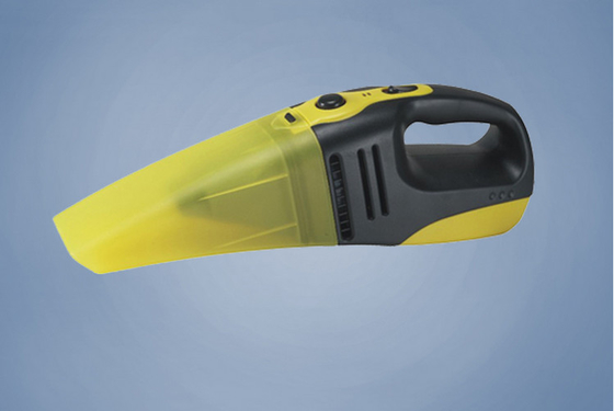 Un buon prezzo. Aspirapolvere portatile blu e giallo dell'automobile 35W di plastica - 60W per l'immaginazione di scelta in linea