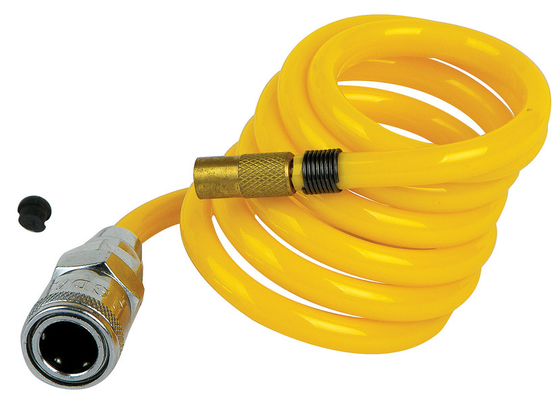 Accendino d'argento di Kit For Car 3M Cord With Cigarette del compressore d'aria del metallo 12V