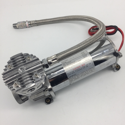Compressore di sospensione off-road aereo DC12v acciaio cromo
