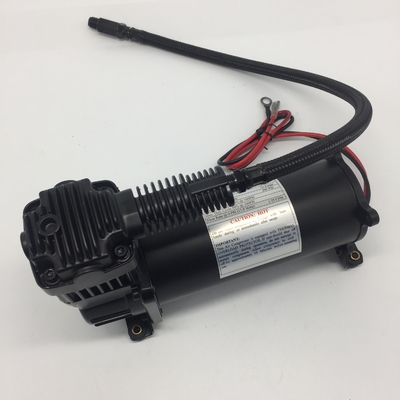 Pompa compatta della sospensione dell'aria del metallo DC12V per il camion fuori strada, SUVs