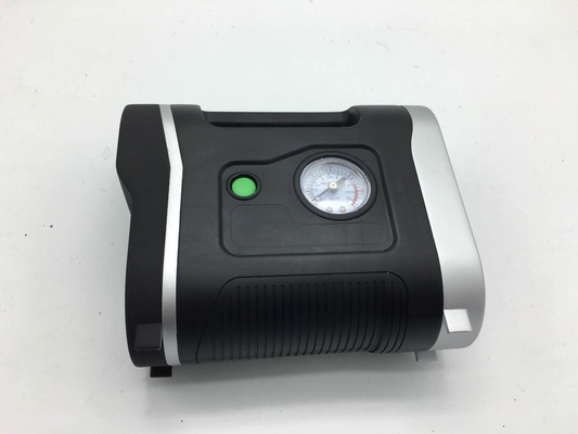 2017 NUOVO portatile automatico di plastica del compressore d'aria della raccolta YF6602 per le gomme con luce