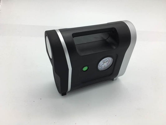 Un buon prezzo. 2017 NUOVO portatile automatico di plastica del compressore d'aria della raccolta YF6602 per le gomme con luce in linea