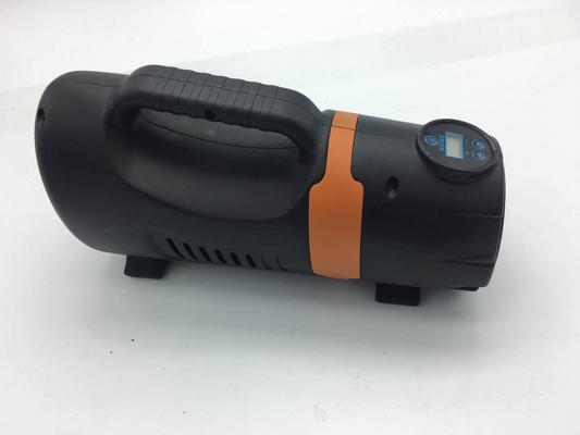 Colore arancio del nero di CA 220v Dc12v di Digital del compressore d'aria dell'automobile di stile di Fashinal