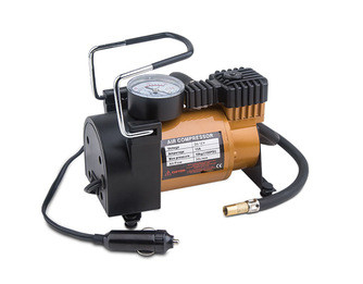 Un buon prezzo. Sospensione portatile resistente di giro dell'aria del compressore d'aria del camion DC12V 150PSI per le automobili in linea