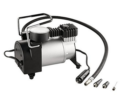Sospensione portatile resistente di giro dell'aria del compressore d'aria del camion DC12V 150PSI per le automobili