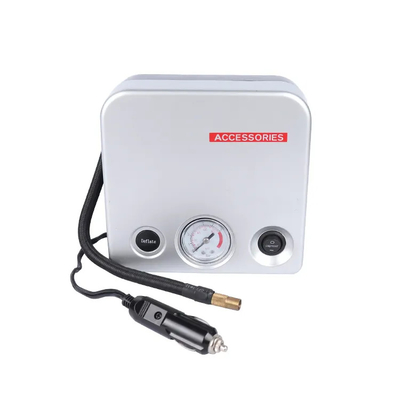 Inflatore pneumatico DC12V Compressore d'aria Mini pompa d'aria in plastica