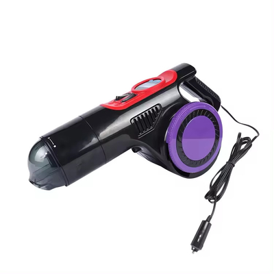 12V aspirapolvere e compressori d'aria Mini portatile con luce a LED Pressure digitale di misura 3 in 1 pneumatici gonfiato e C