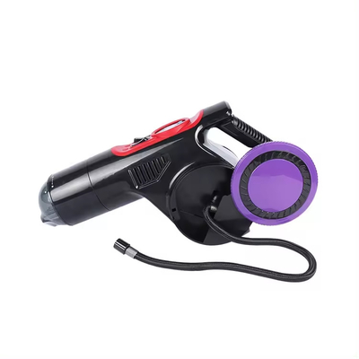 12V aspirapolvere e compressori d'aria Mini portatile con luce a LED Pressure digitale di misura 3 in 1 pneumatici gonfiato e C