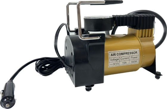 INFLATATORE DI pneumatici monocilindrico DC12V AUTO PORTABLE AUTOPRESSIONE ALTA AIR COMPRESSOR piccolo compressore d'aria pneumatici per auto