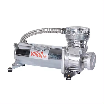 Compressore d'aria a sospensione multiuso 4WD 12V 200PSI Pompa di pressione auto per offroad Compressore d'aria auto 480c